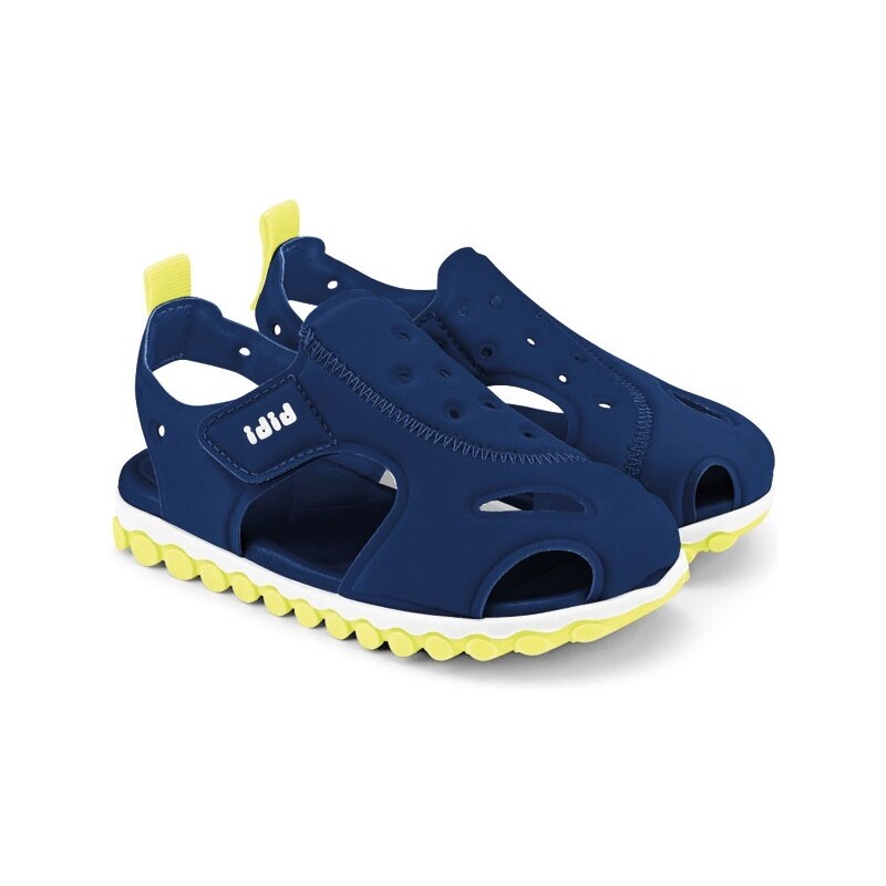 BIBI Shoes Sandale Baieti Bibi Summer Roller Sport Blue