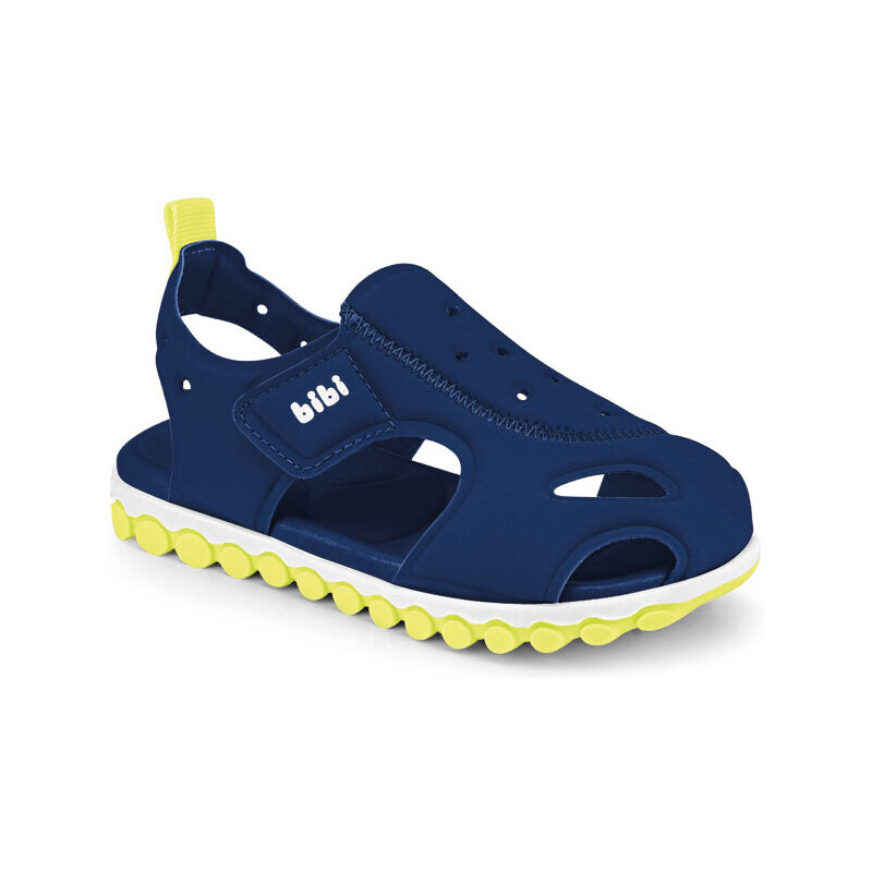 BIBI Shoes Sandale Baieti Bibi Summer Roller Sport Blue
