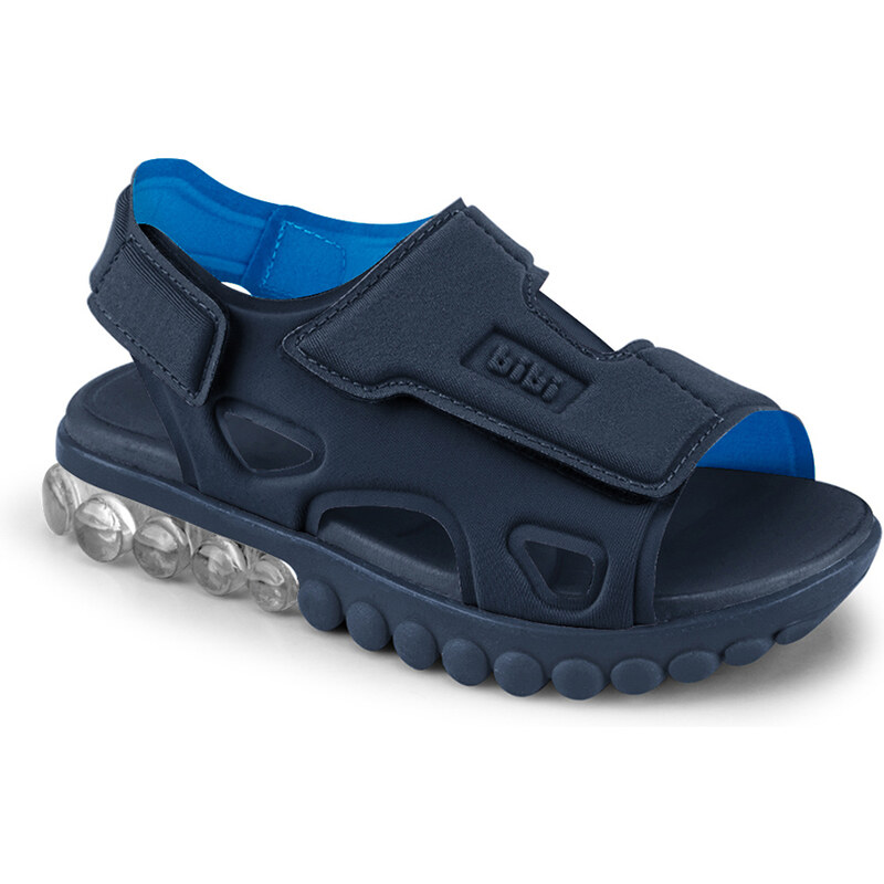 BIBI Shoes Sandale Baieti Bibi Summer Roller Light Blue