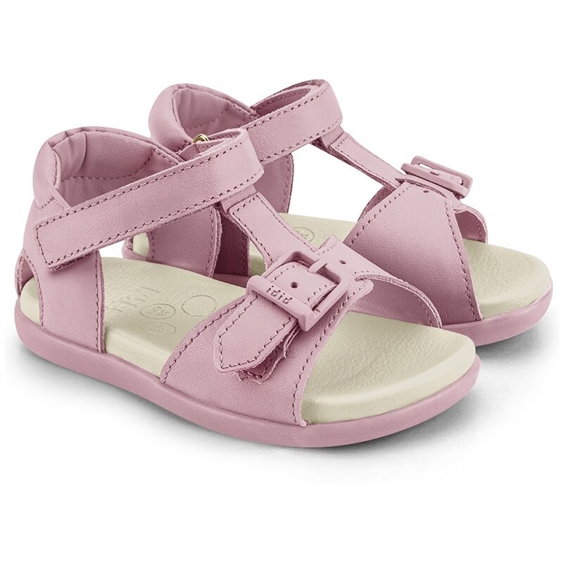 BIBI Shoes Sandale Fete Bibi Baby Soft II Pink
