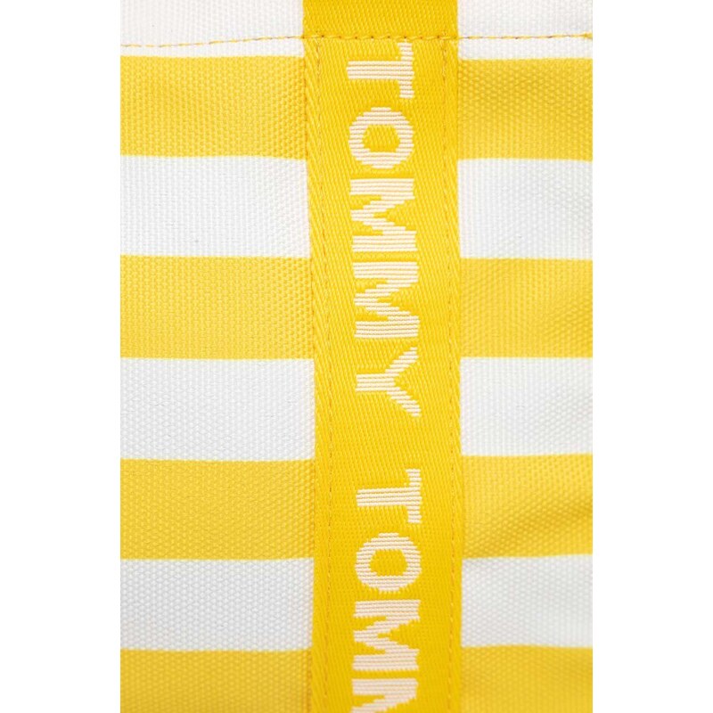 Tommy Hilfiger poseta fete culoarea galben