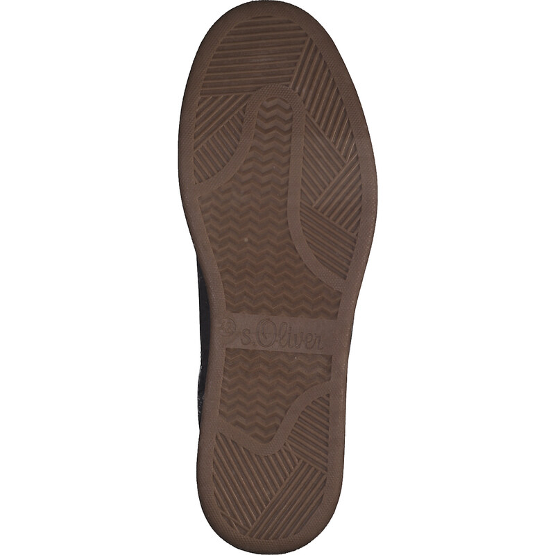 Pantofi sport barbati S.OLIVER 13633 piele naturala, bleumarin