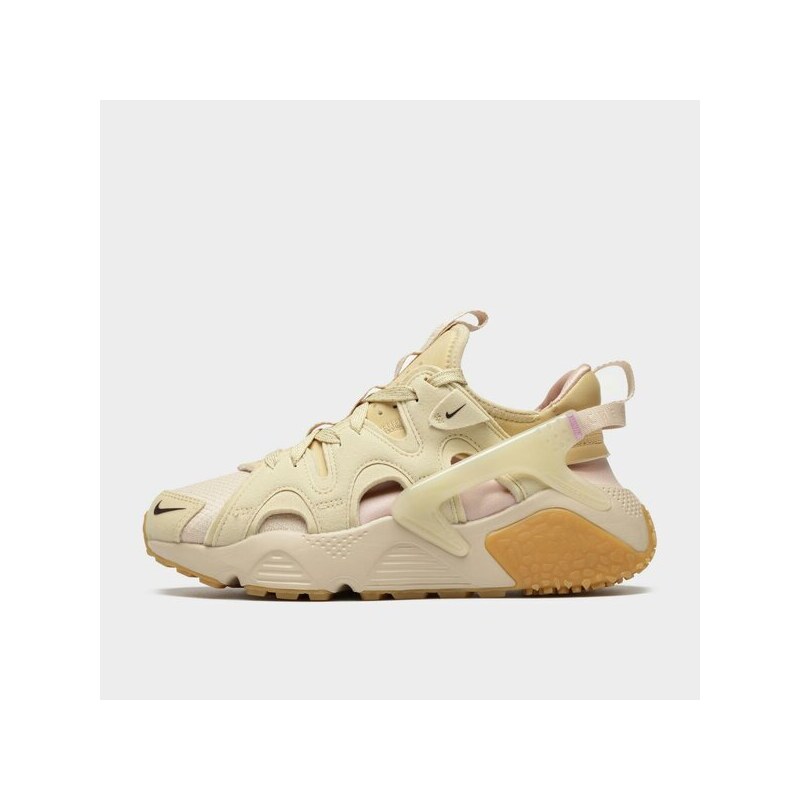 Nike huarache bej on sale