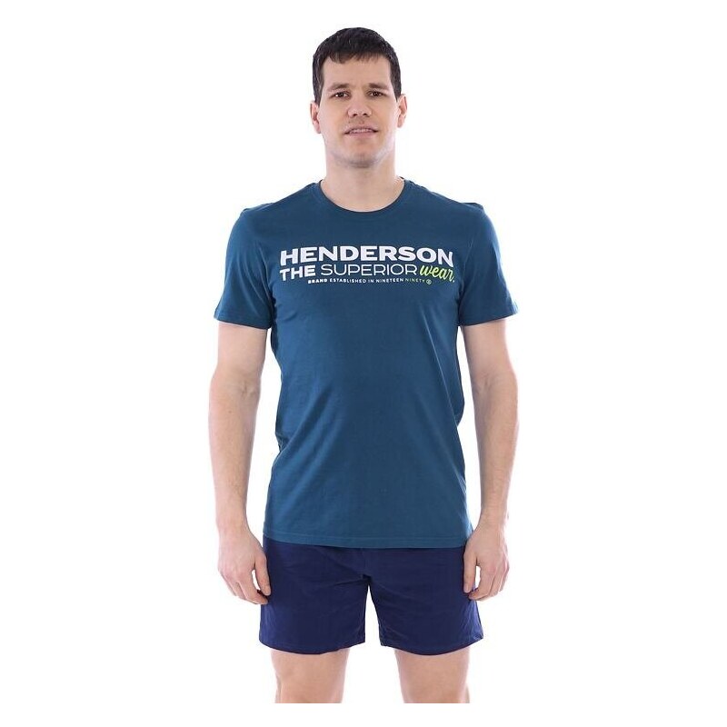 Henderson Pijamale bărbați Fader albastru verde