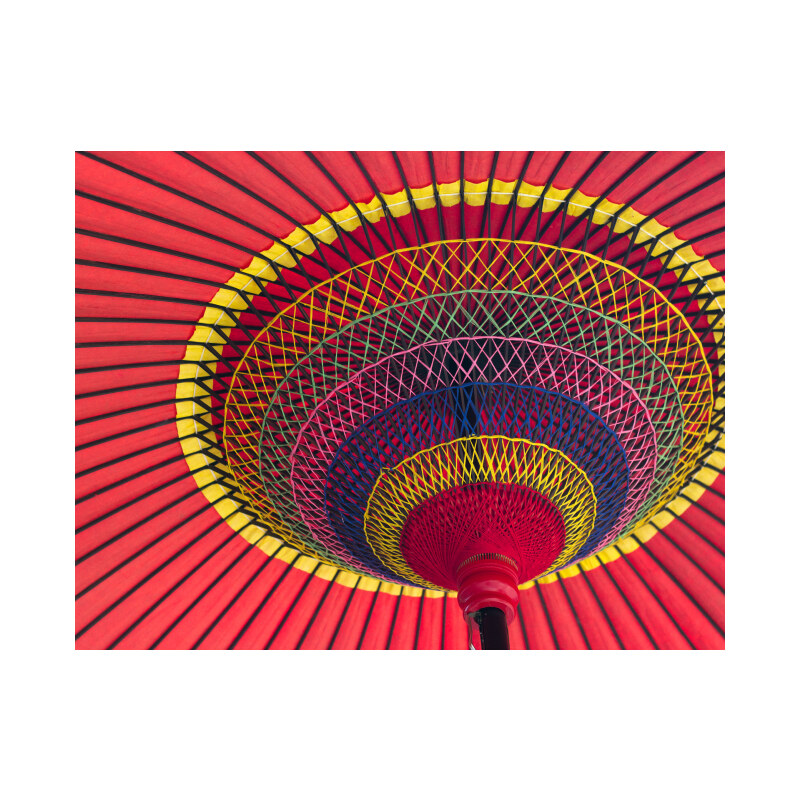 4 Decor Tablou canvas : Umbrela de soare