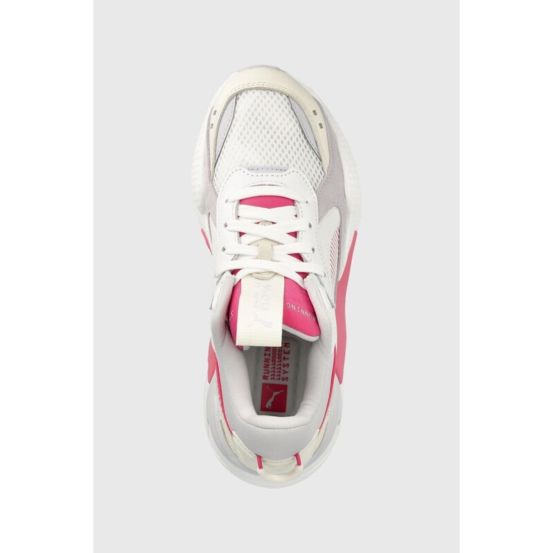 Puma sneakers RS-X Reinvention culoarea roz, 369579.d 369579.d-16
