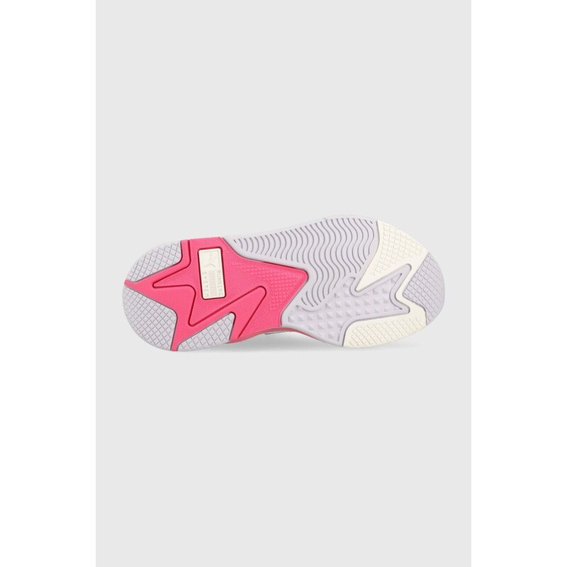 Puma sneakers RS-X Reinvention culoarea roz, 369579.d 369579.d-16