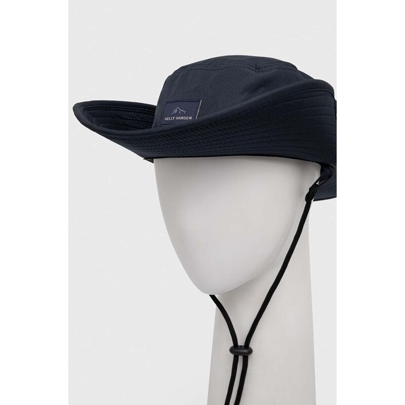 Helly Hansen pălărie culoarea bleumarin 67396