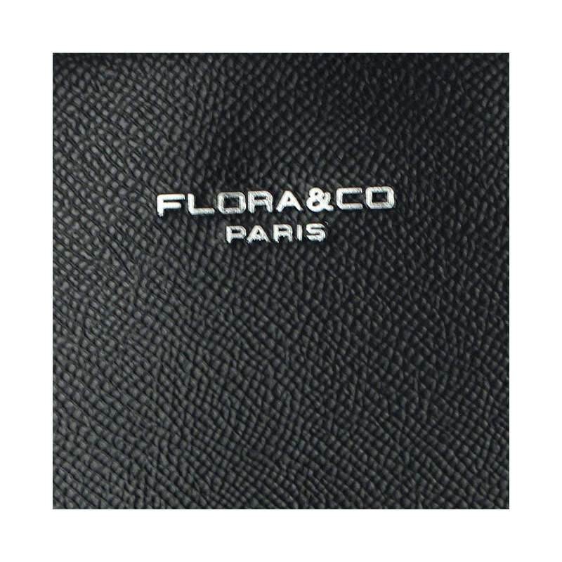 Flora&Co Paris Geanta FloraCo Paris F2582 11 Neagra
