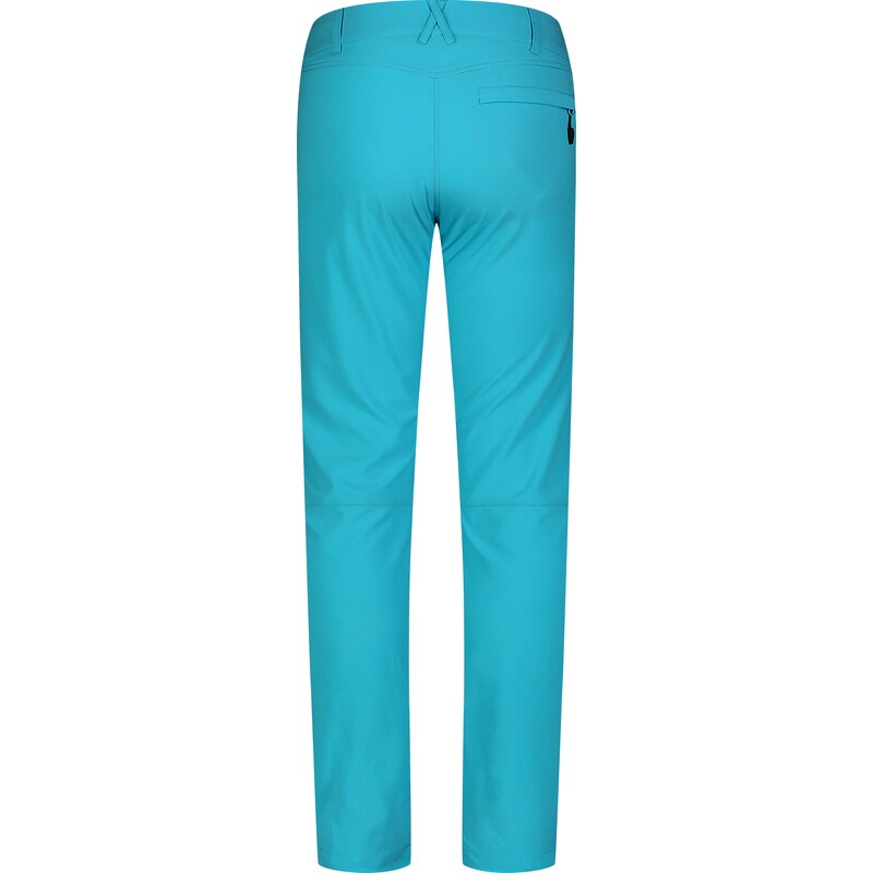 Nordblanc Pantaloni ușori albaștri outdoor pentru femei MANEUVER
