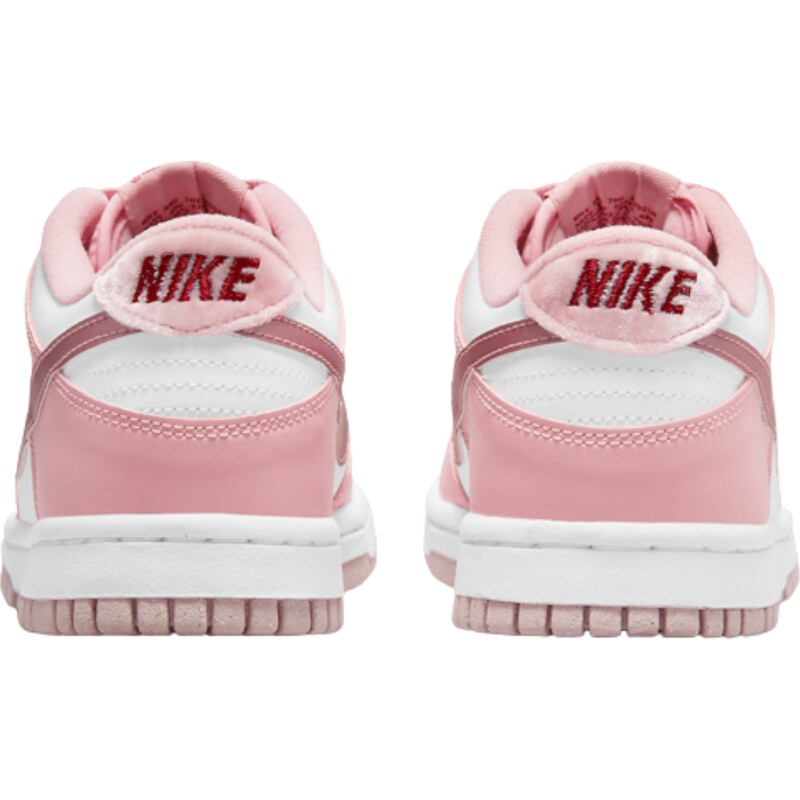 Nike Dunk Low GS Pink Velvet