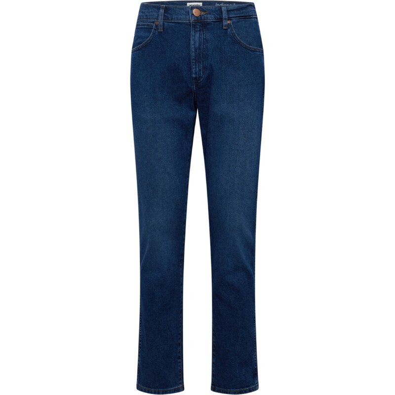 WRANGLER Jeans 'LARSTON' albastru denim