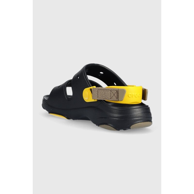 Crocs sandale Classic All Terain Sandal bărbați, culoarea bleumarin 207711