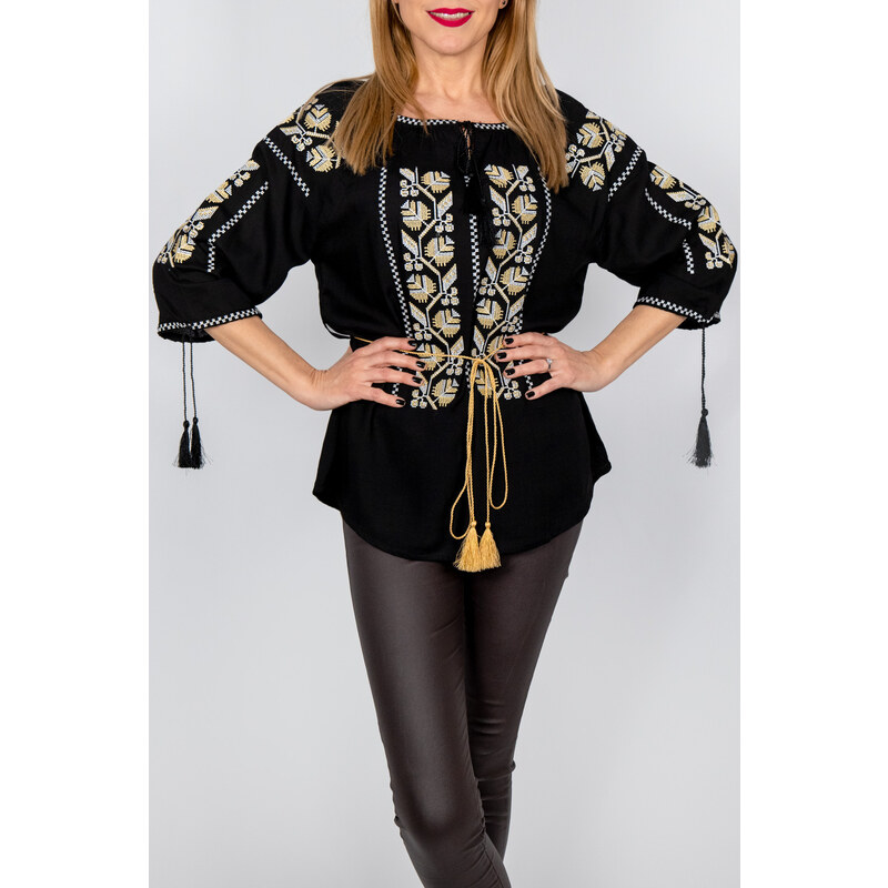 Magazin Traditional Ie Traditionala Crizantema