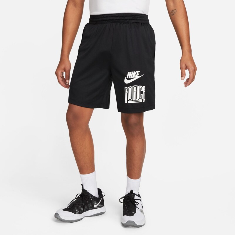 Nike Dri-FIT Starting 5 BLACK/BLACK/WHITE