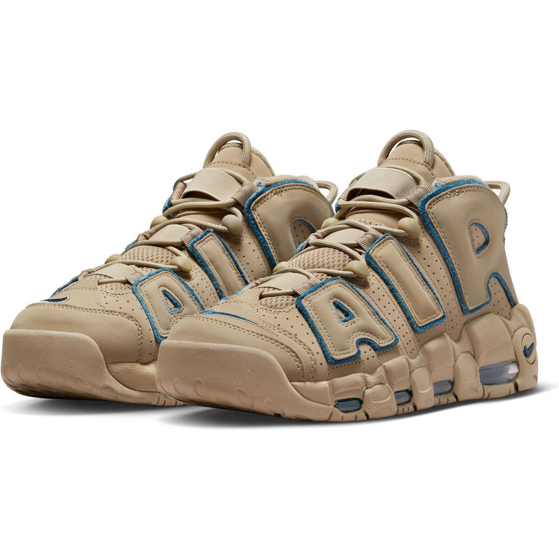 Nike Air More Uptempo Nbhd Limestone Valerian Blue Glami Ro