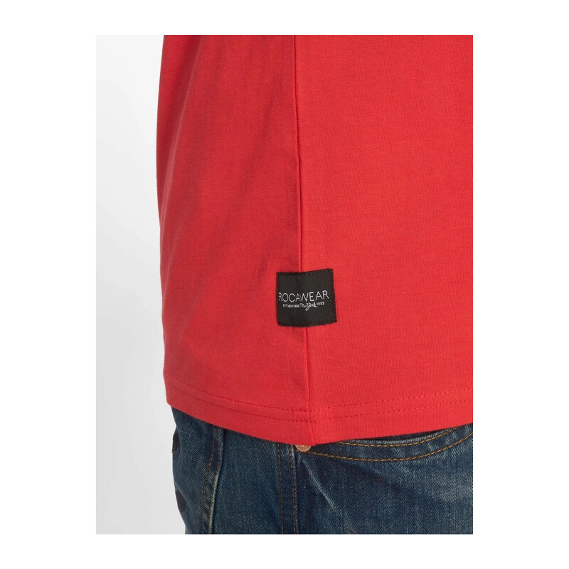 Rocawear / Rocawear T-Shirt red