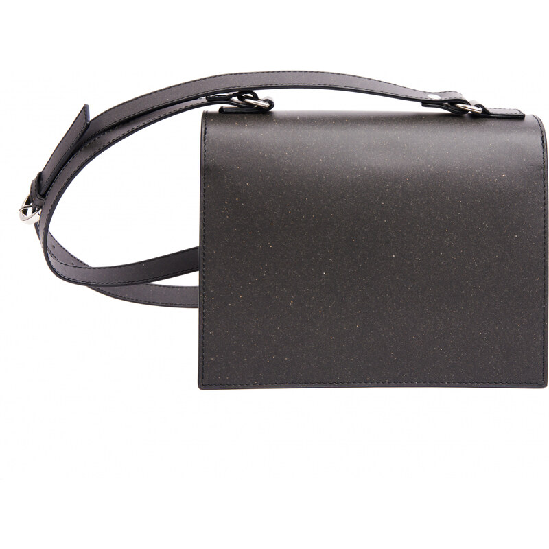 Pachet Geanta STAR Natural by Urban Vanilla, din piele naturala reciclata maro + Port card