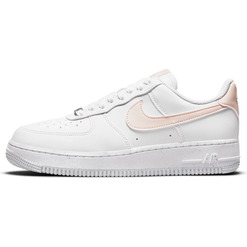 Nike W Air Force 1 07 Better Next Nature White Pale Coral - GLAMI.ro