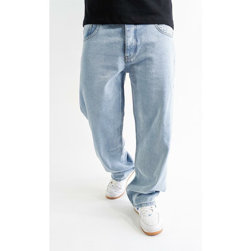 DADA Supreme Minimalist Loose Fit Jeans