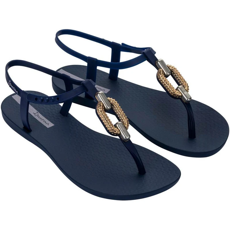 Sandale de damă Ipanema Class Sparkle albastru