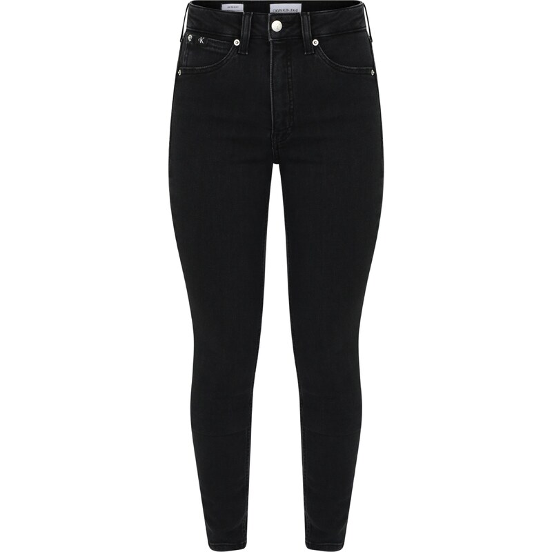 Calvin Klein Jeans Jeans negru denim