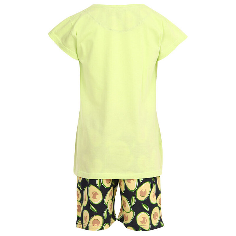 Pijama fete Cornette avocado (787/77) 110