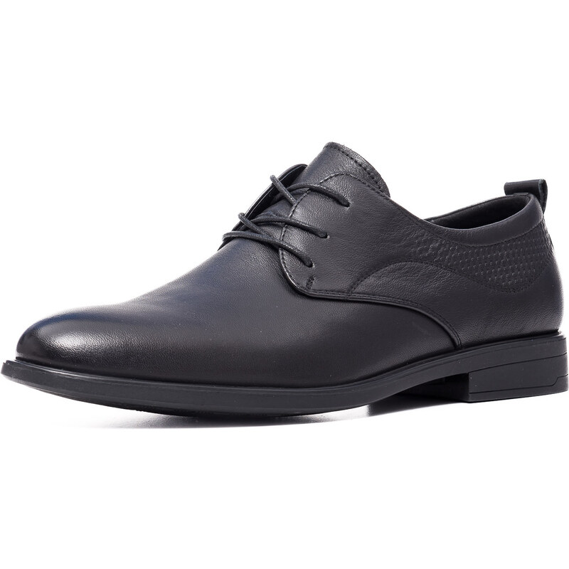 MELS Pantofi eleganti piele, 999655 negru - 41 EU