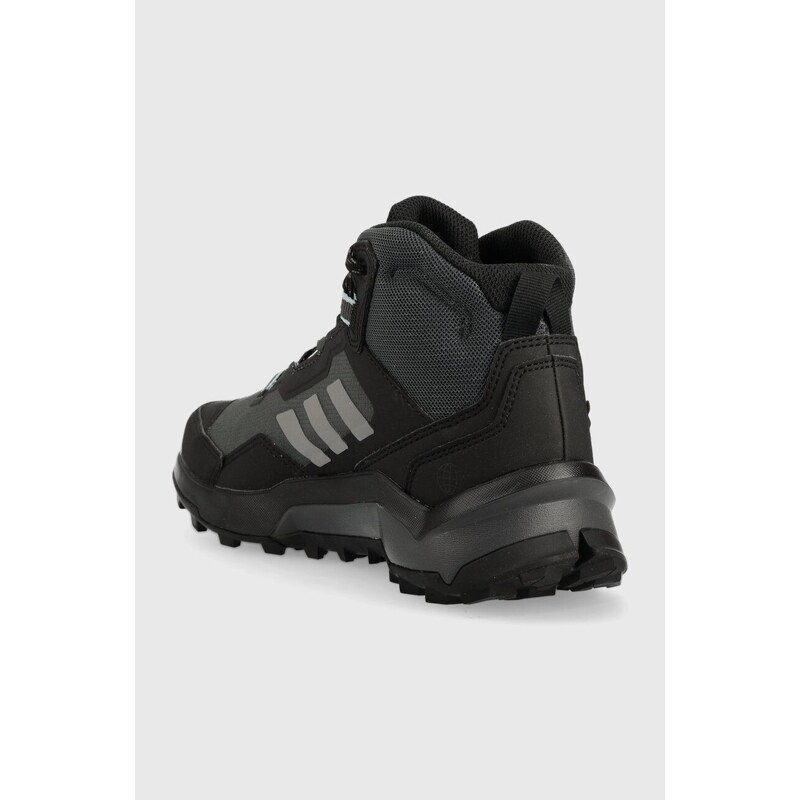 adidas TERREX pantofi AX4 Mid GTX femei, culoarea negru