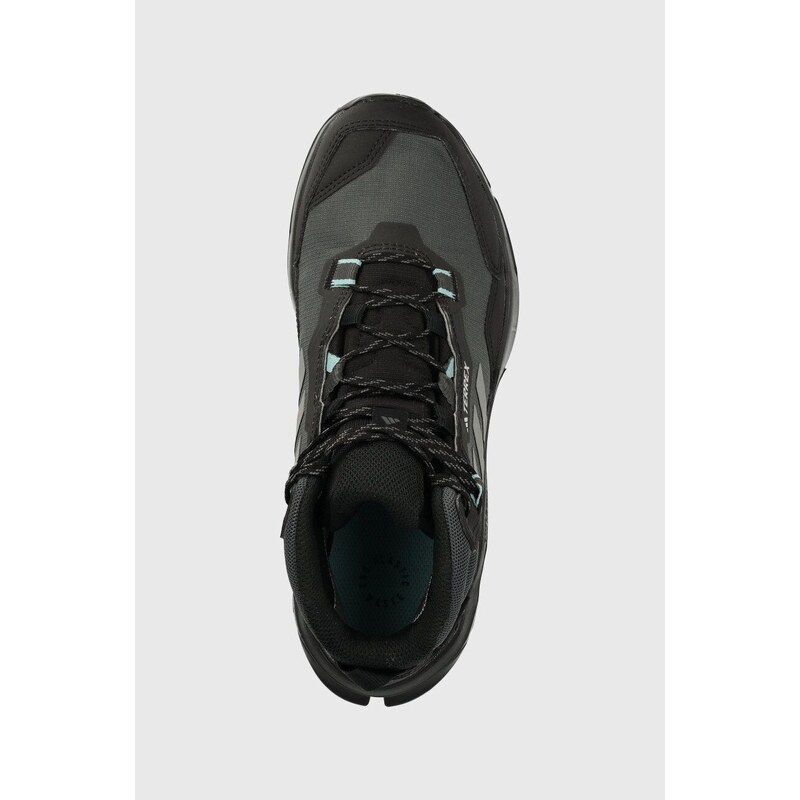 adidas TERREX pantofi AX4 Mid GTX femei, culoarea negru