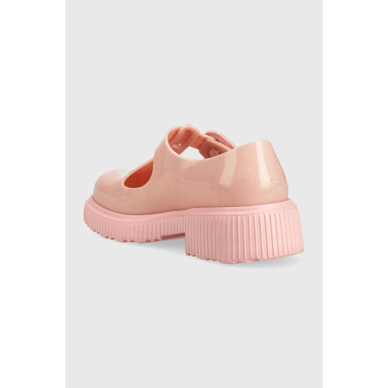 Melissa pantofi copii JACKIE INF culoarea roz