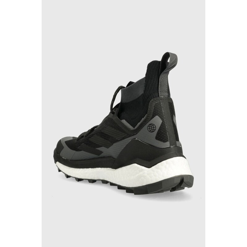 adidas TERREX sneakers Terrex Free Hiker 2 culoarea alb HQ8395-CBLACK