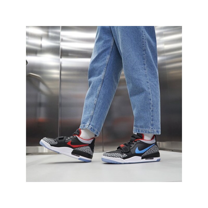 Air Jordan Legacy 312 Low Bărbați Încălțăminte Sneakers CD7069-004 Negru