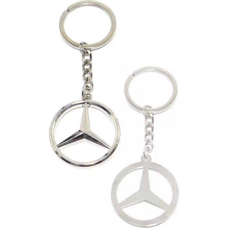 Magrot;Mercedes Breloc Mercedes, premium, metalic, in cutie, Magrot 20322 Mercedes