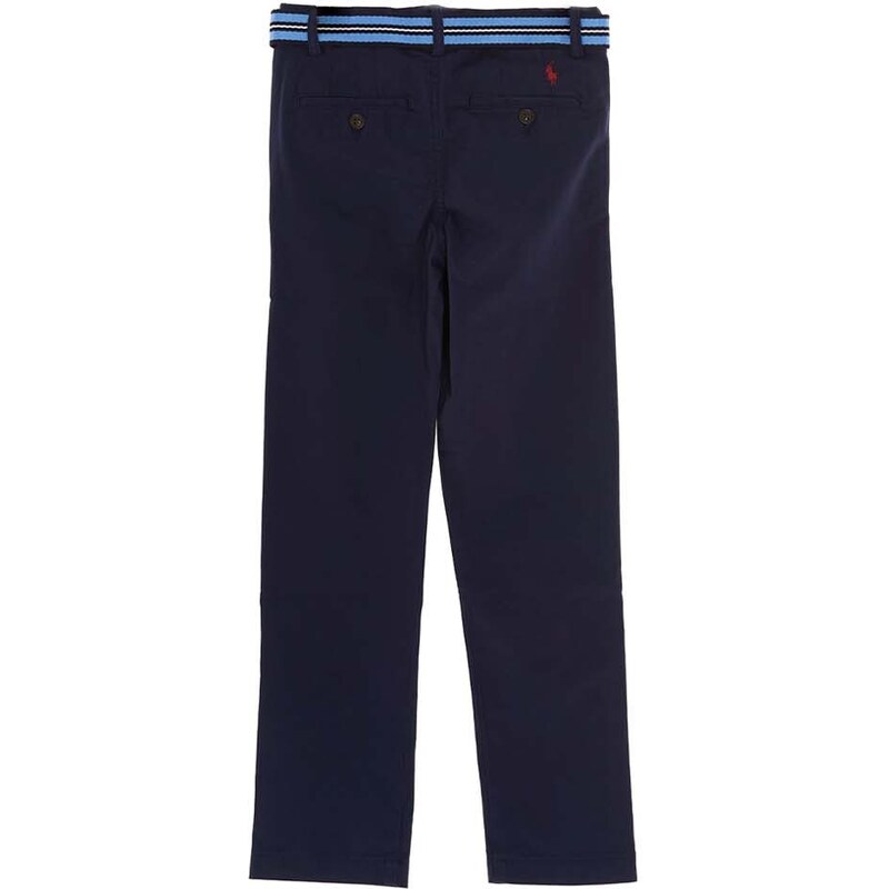 RALPH LAUREN K Pantaloni Pentru copii 855394001 K blue