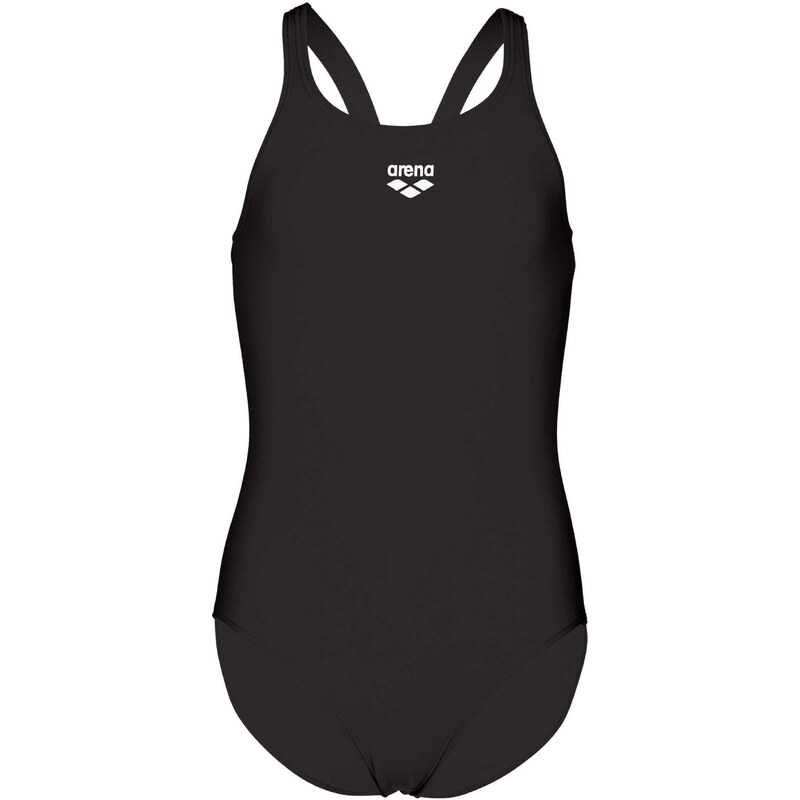 ARENA Costum de baie întreg 'DYNAMO JR' negru / alb