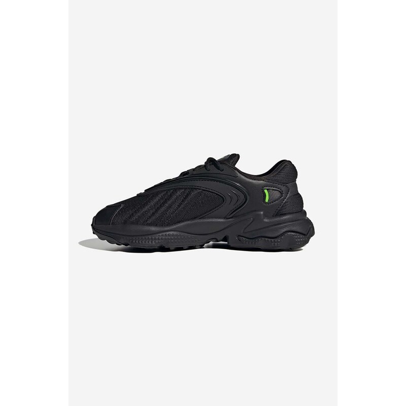adidas Originals sneakers Oztral culoarea negru, HR0268 HR0268-black