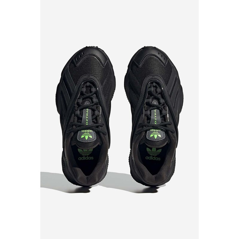 adidas Originals sneakers Oztral culoarea negru, HR0268 HR0268-black