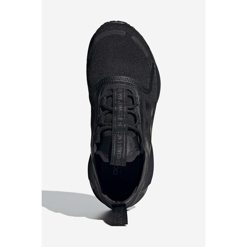 adidas Originals sneakers NMD_V3 J GX5683 culoarea negru GX5683-black