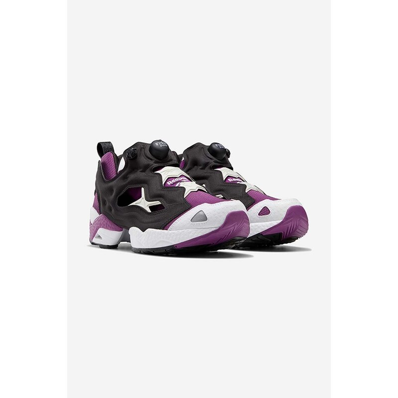 Reebok Classic sneakers Instapump Fury 95 culoarea negru GX2662