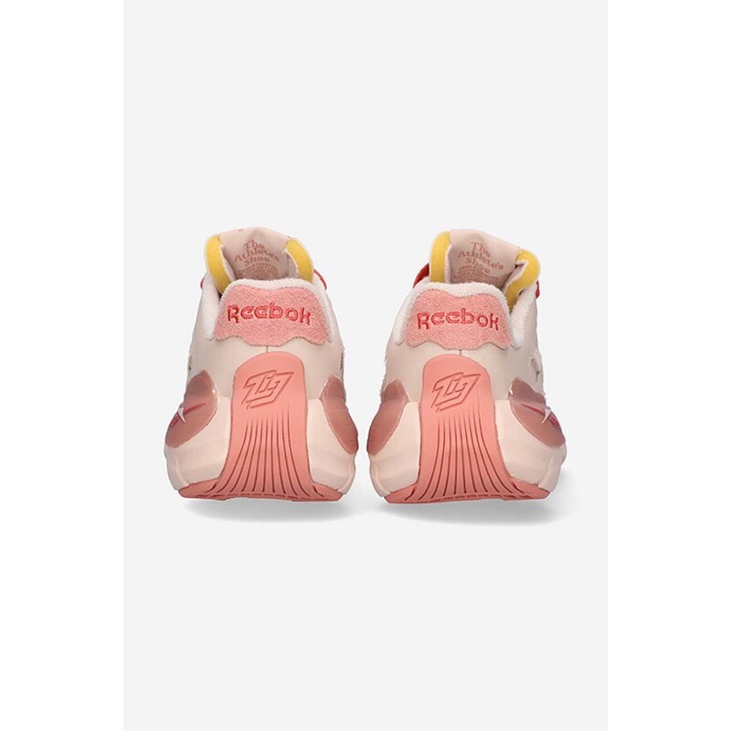 Reebok Classic sneakers Zig Kinetica 2.5 Plus culoarea roz GX0482-pink