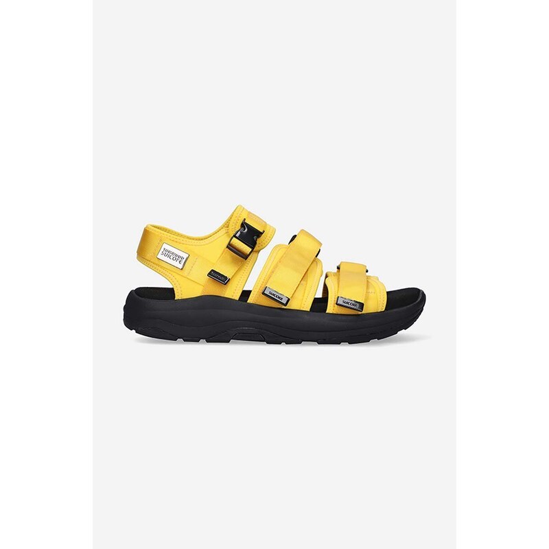 Suicoke sandale Tom Wood bărbați, culoarea galben 318TW.500-YELLOW