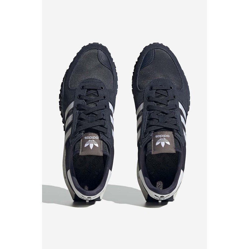 adidas Originals sneakers Retropy E5 W.R.P. culoarea bleumarin, HP2192
