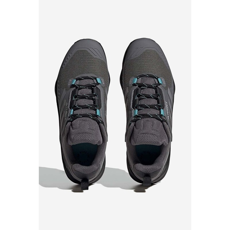 adidas TERREX sneakers Terrex Swift R3 W culoarea negru HQ1059-black