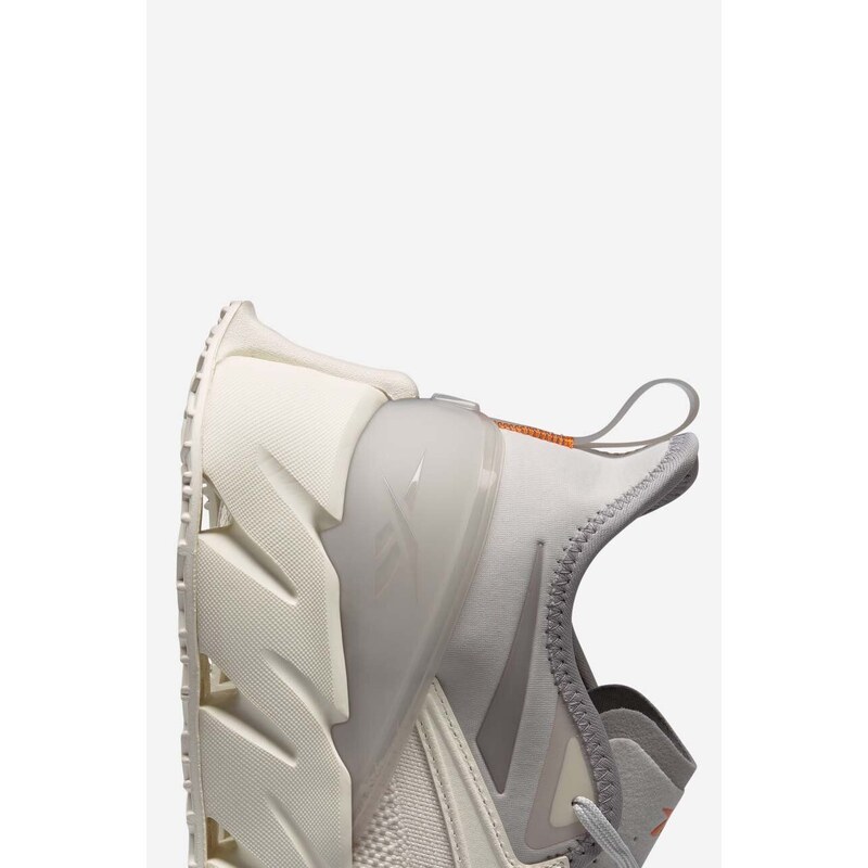 Reebok sneakers Zig Kinetica 3 culoarea gri, HR1325 HR1325-grey