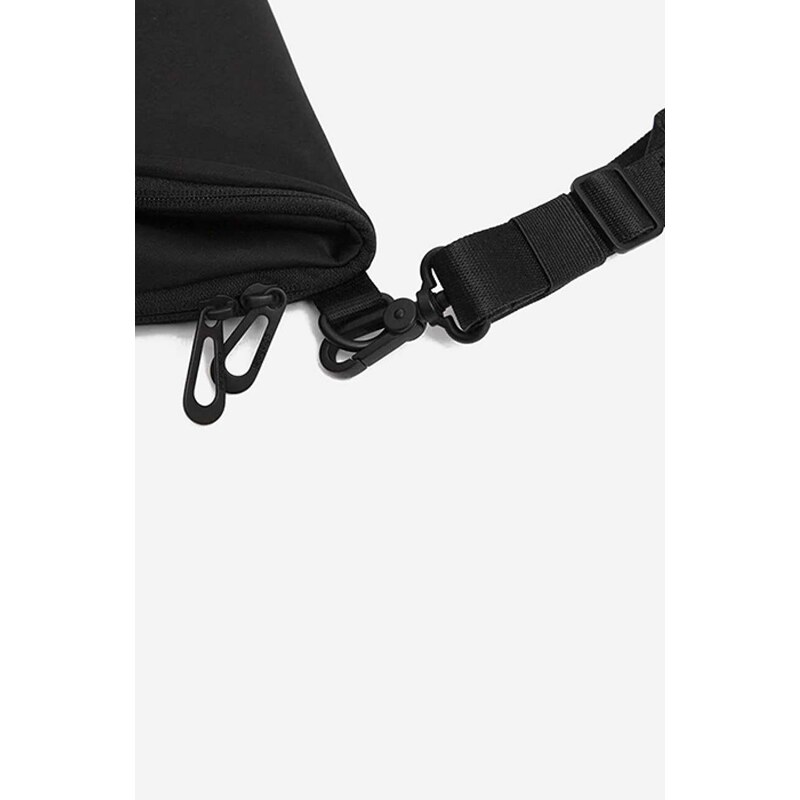 Cote&Ciel borsetă Hala S Sleek culoarea negru 28853