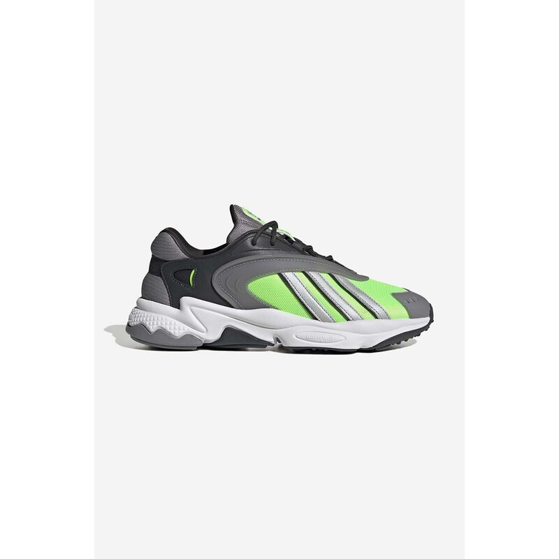 adidas Originals sneakers Oztral culoarea verde, ID4246 ID4246-green