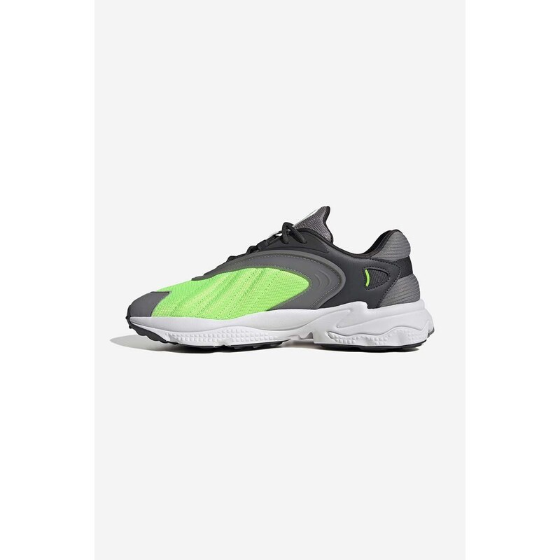 adidas Originals sneakers Oztral culoarea verde, ID4246 ID4246-green