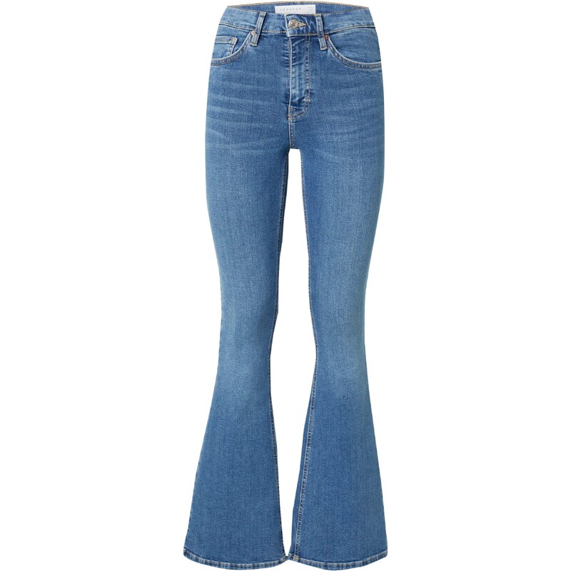 TOPSHOP Jeans 'Jamie' albastru denim