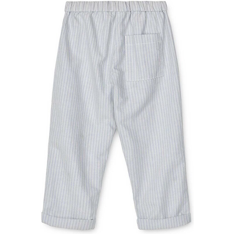 Liewood pantaloni de bumbac pentru copii Orlando modelator
